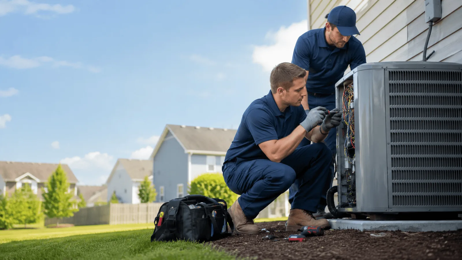 Heat Pump Installation in Pocono Lake, PA near me